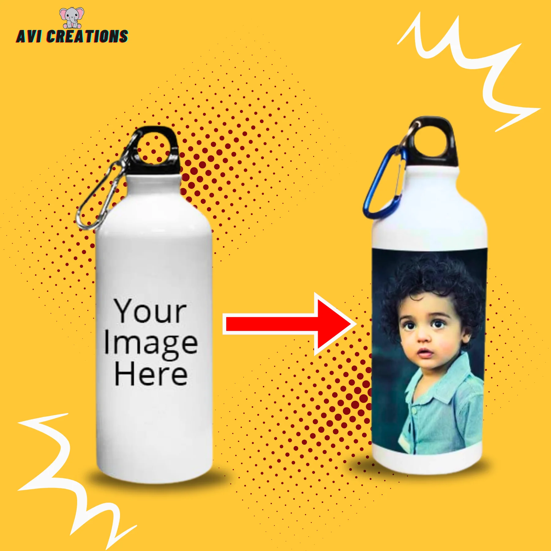 Water Bottles